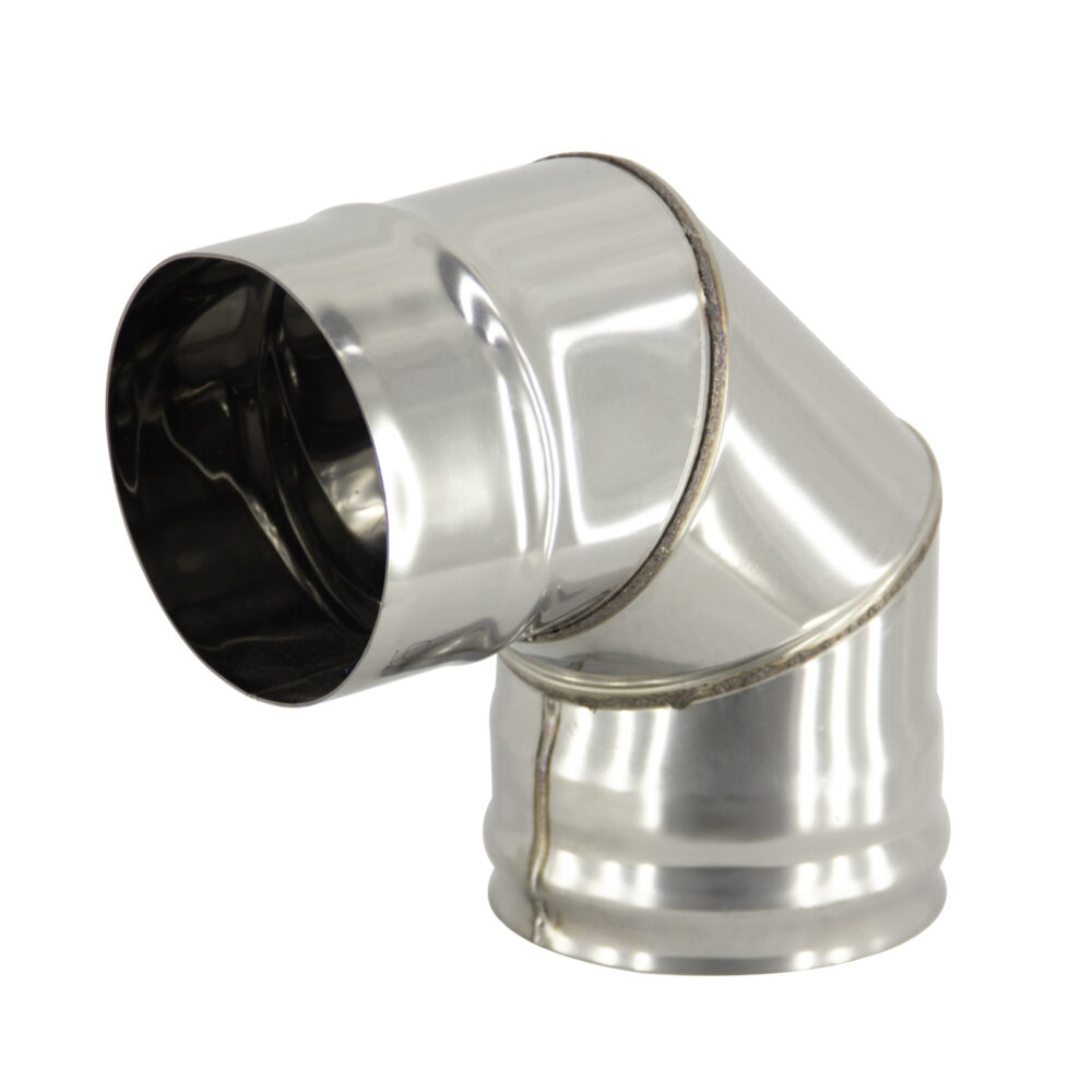 Угол — 180 — 90 — нерж 0,5 мм