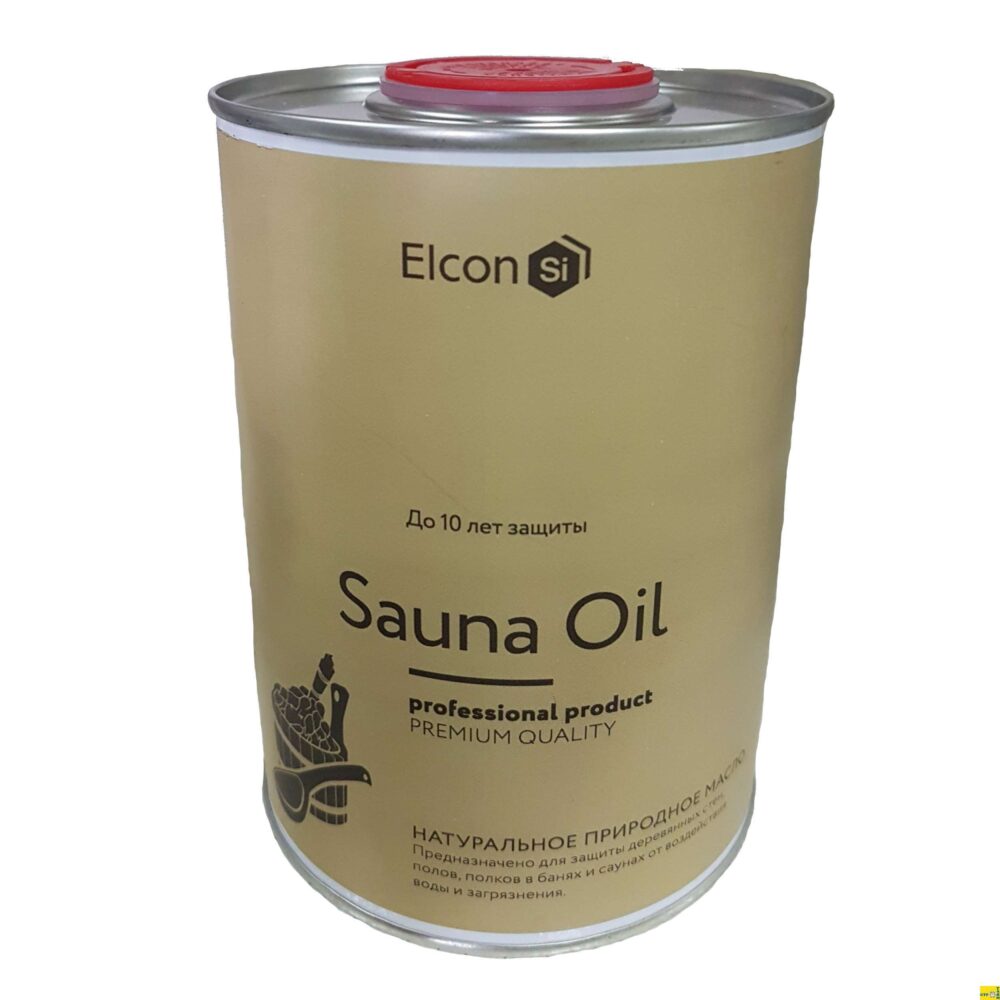 Масло для полков Elcon 0.5л