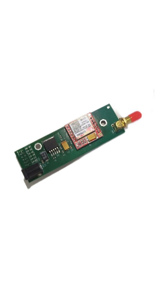 Модуль GSM-ЕС