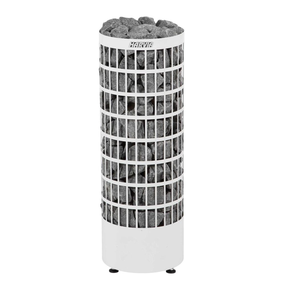 Электрическая печь Harvia Cilindro PC90 Steel