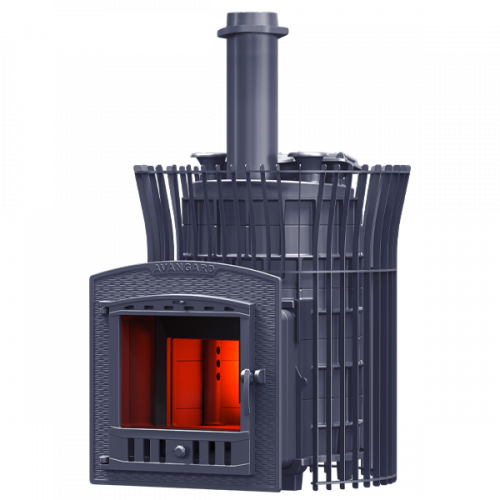 AVANGARD ЗК 25 (П2) Ураган в сетке Тюльпан
