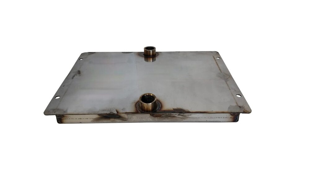 Теплообменник для банной печи "Амур"